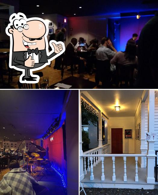 The Side Door Jazz Club in Old Lyme Restaurant reviews
