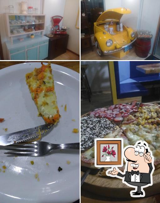 Bendita Pizzaria