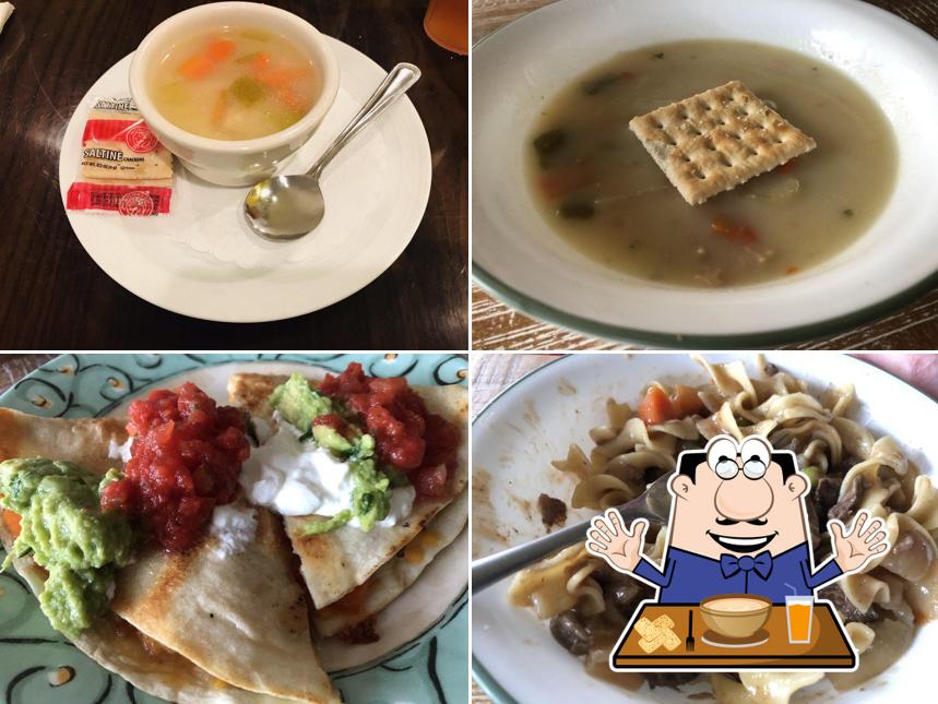 Brigantine Seafood Restaurant Menu