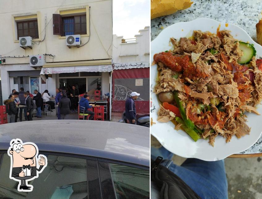 Voir la photo de Chez Lotfi Plat Tunisien