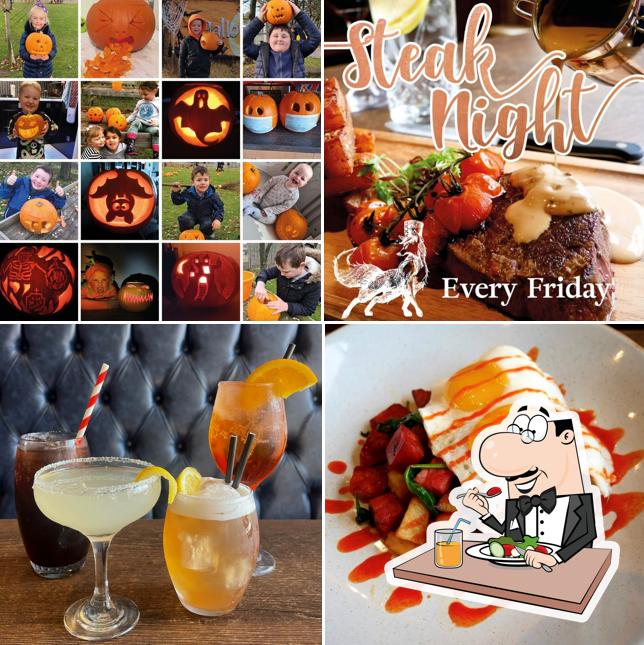 Conifox Adventure Park in Edinburgh Restaurant menu and reviews