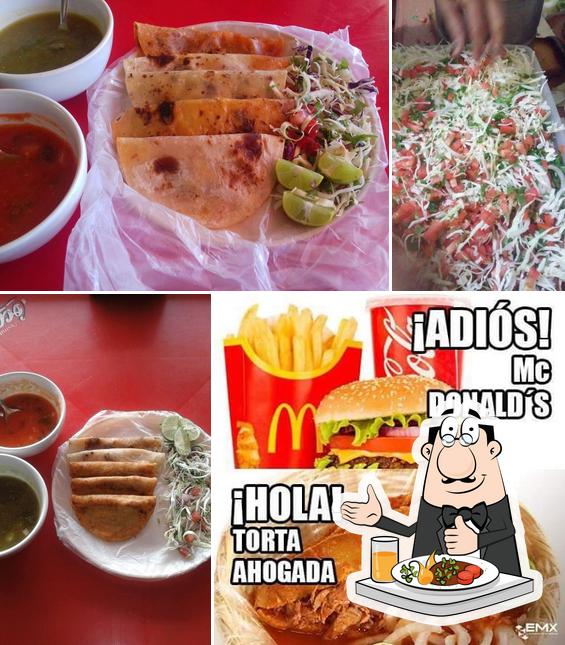 El Compi Tacos Al Vapor restaurant, Nuevo Laredo
