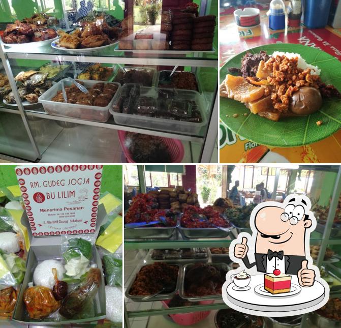 RM. Gudeg Jogja Bu Lilim restaurant, Tenjoayu Restaurant reviews