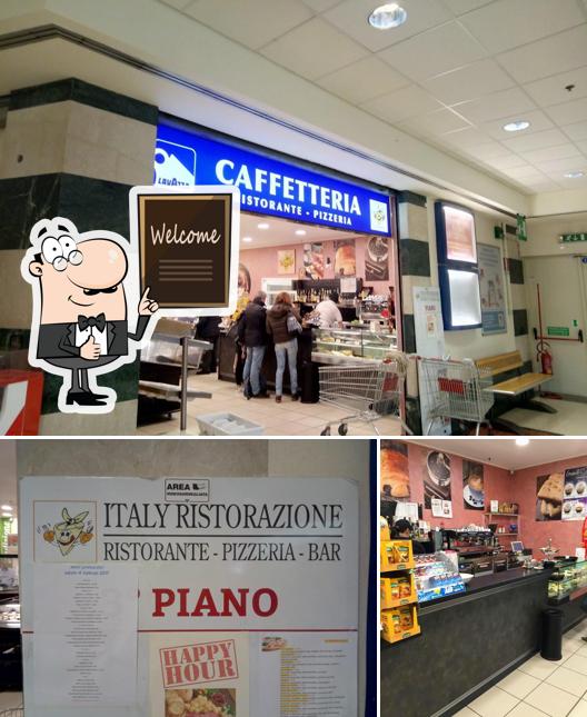 Взгляните на фото ресторана "Italy Ristorazione"