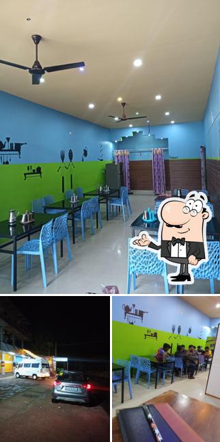 Kathiru family restaurant