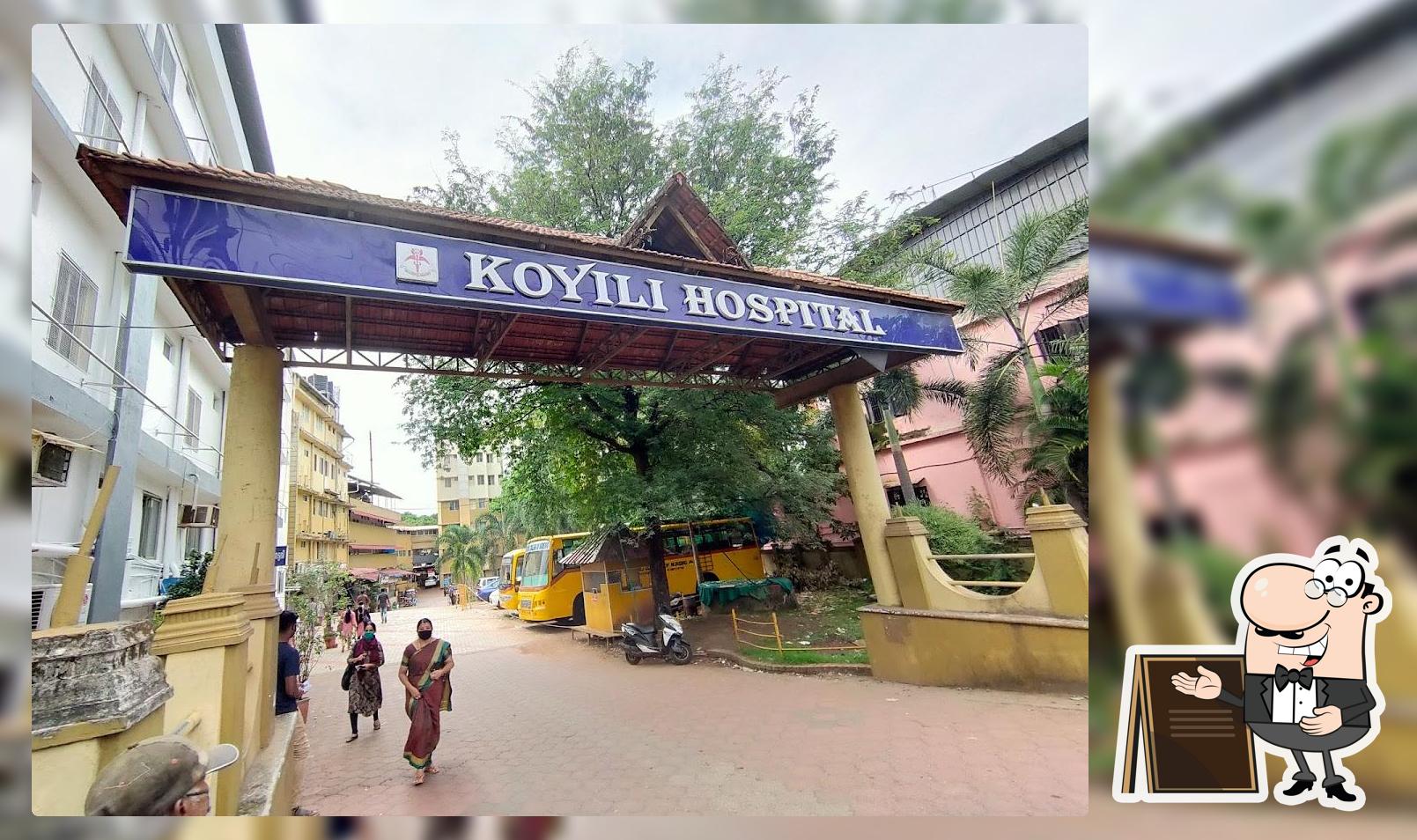 Koyili Hospital Canteen, Kannur Restaurant reviews