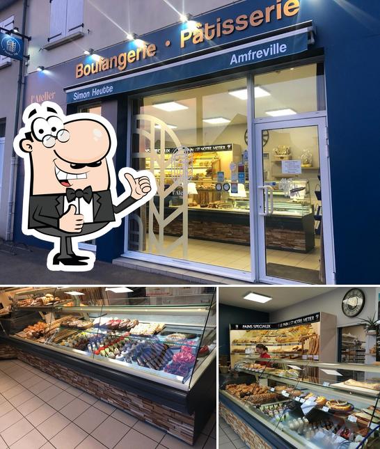 Boulangerie Pâtisserie "L'Atelier T55", Amfreville Critiques de