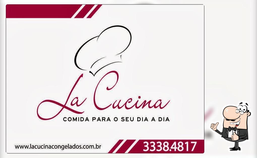 La Cucina Comida Congelada foto