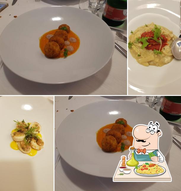 Risotto al "Le Lampare" Osteria d'aMare