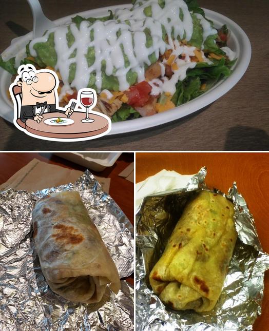 Lone Star Tortilla Co. in Burnaby Restaurant menu and reviews