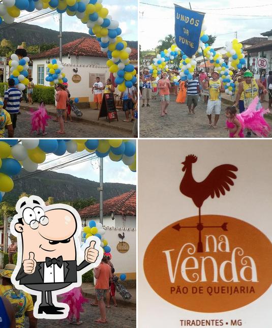 Na Venda Pão de Queijaria