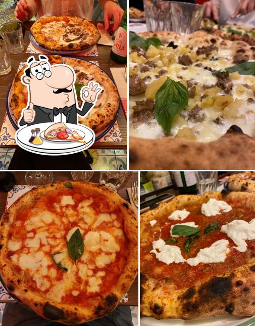 Prova una pizza a Pizzium - Verona Via San Rocchetto