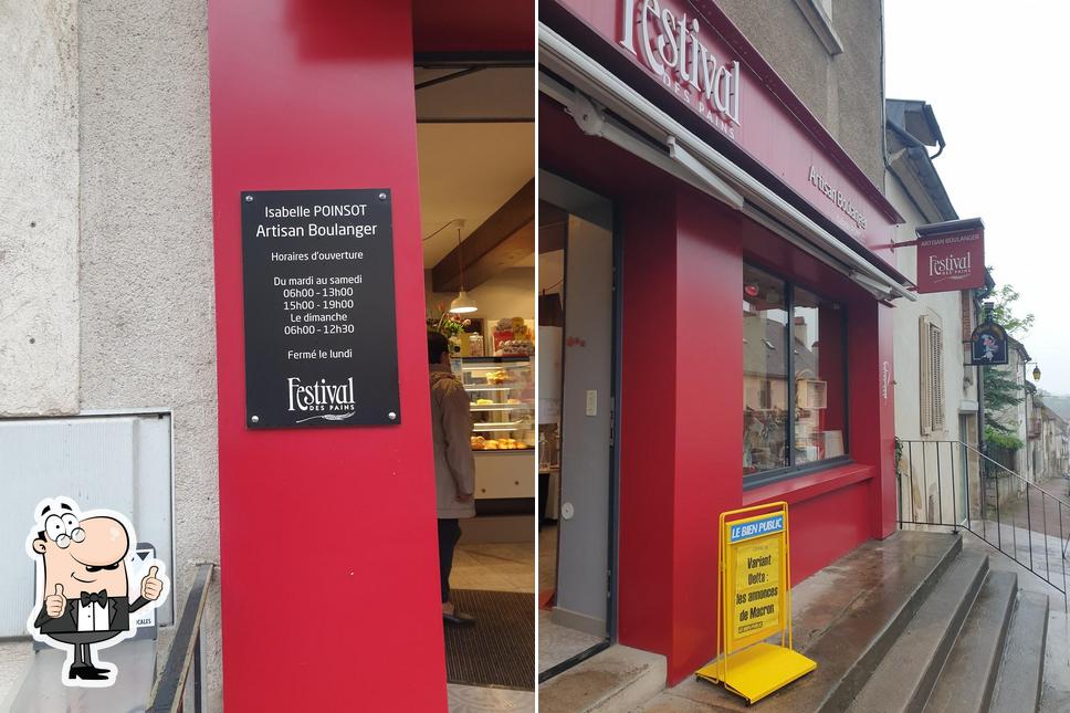 Boulangerie Isabelle Poinsot