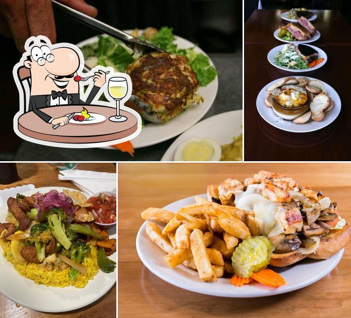 Salsa Grill in Woodlawn Restaurant menu and reviews