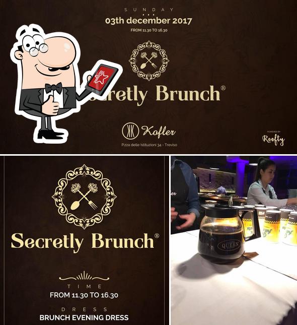 Ecco una foto di Secretly Brunch