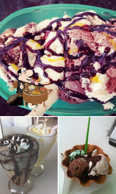 Sorveteria Milk Mone