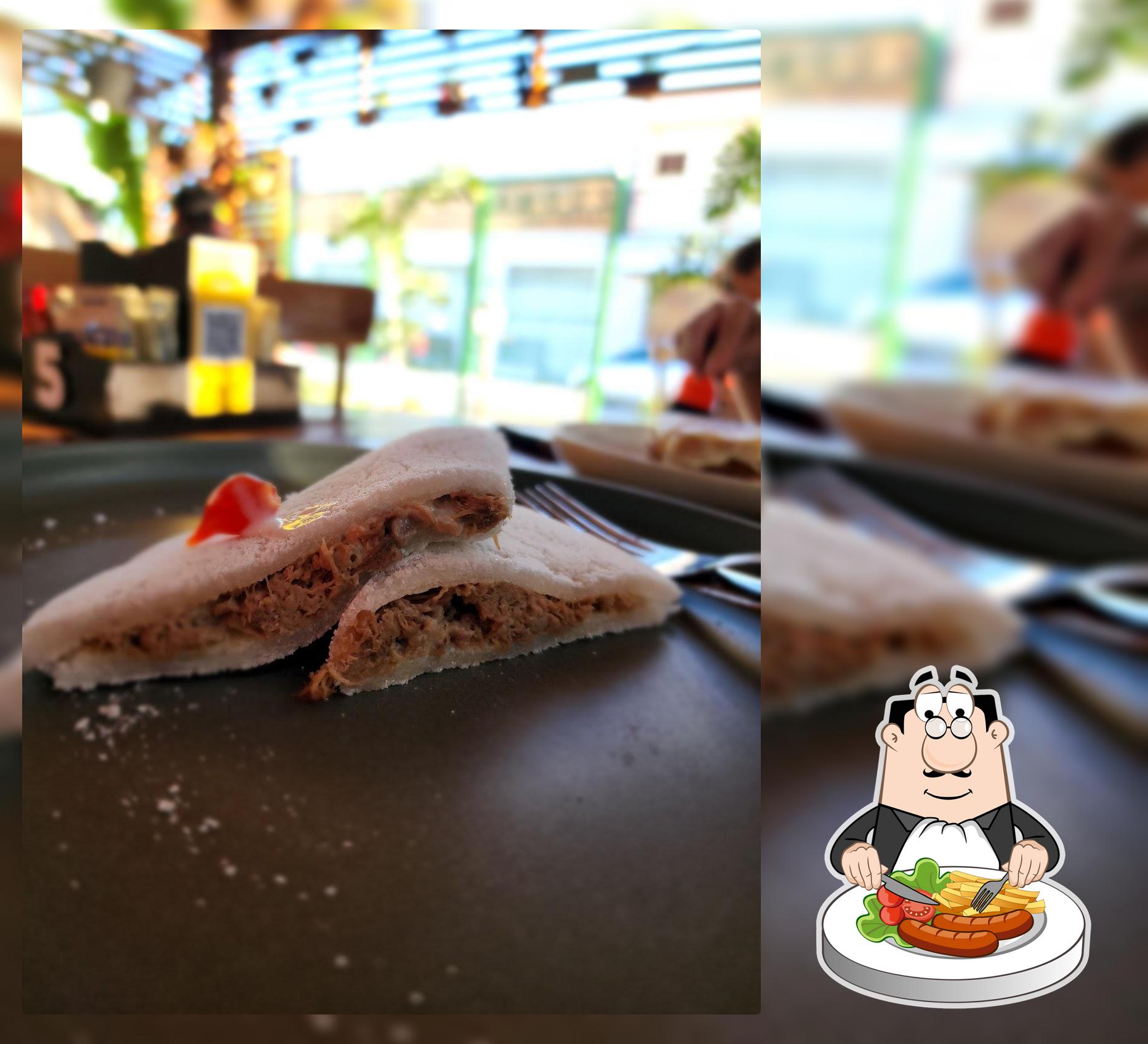 TokVerde - Cafeteria e Jardinagem