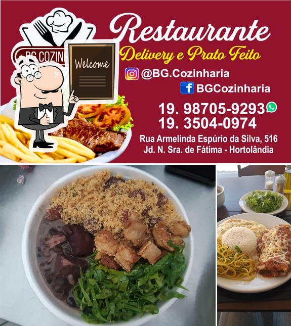 See the photo of Restaurante BG Cozinharia