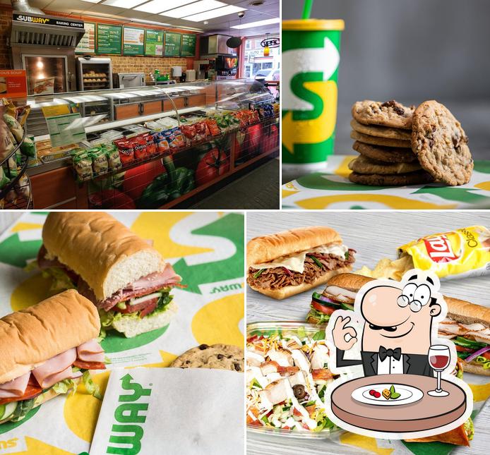 Subway in Armada Restaurant menu and reviews