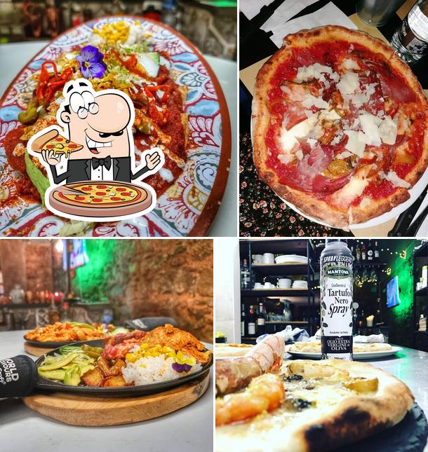 Scalia Comida Mexicana