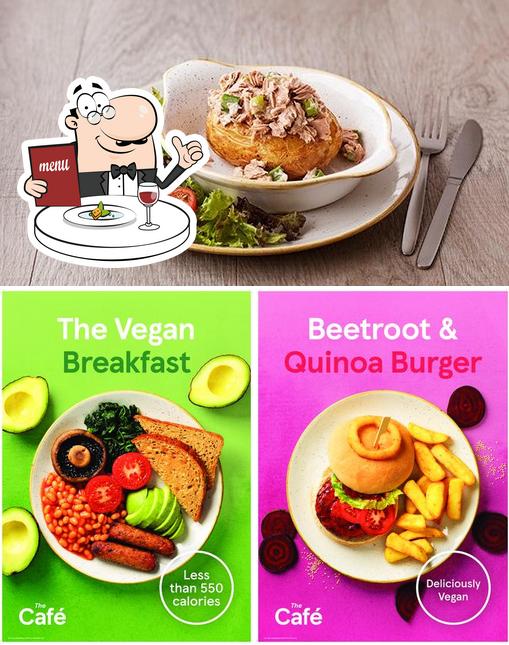 Tesco Cafe in Alfreton Restaurant reviews