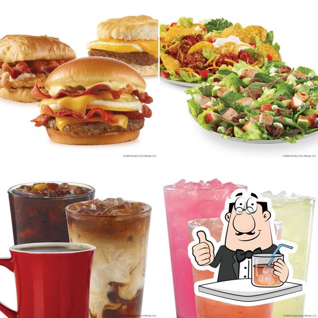 Wendy's, 1051 Red Fox Rd in Shoreview - Restaurant menu and reviews