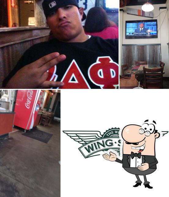 Wingstop in Kingsville Restaurant menu and reviews