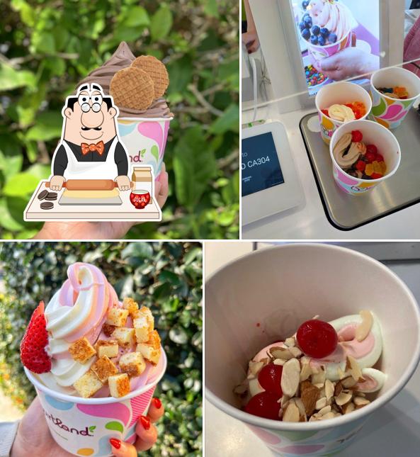 Yogurtland Long Beach, 4406 Atlantic Ave b in Long Beach Restaurant