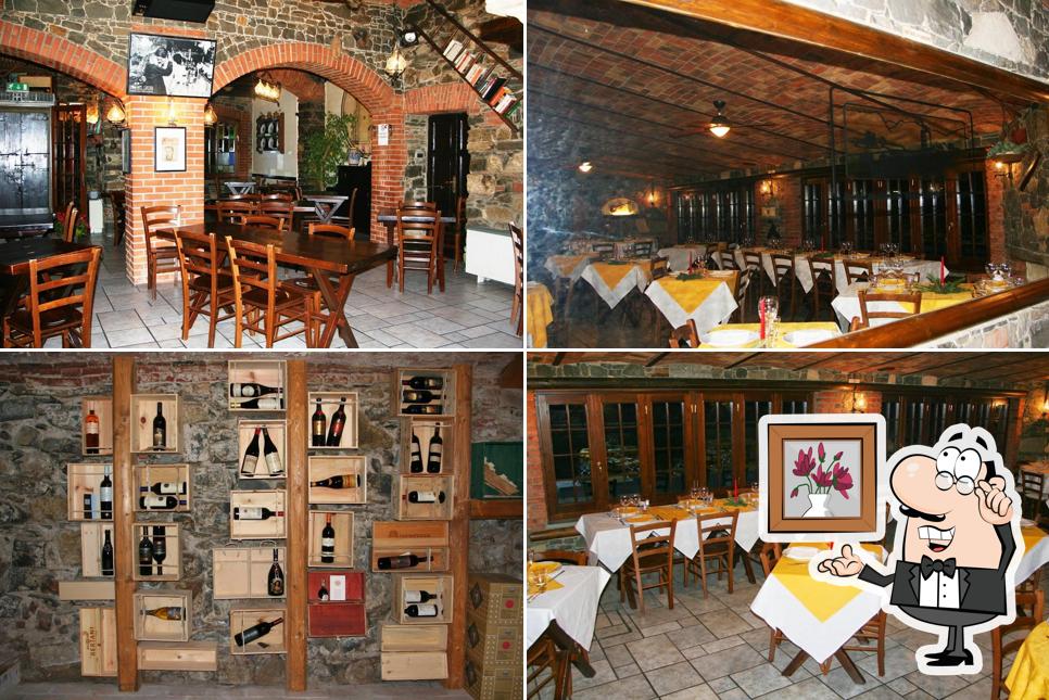 L'Osteria Della Purtascia Srl