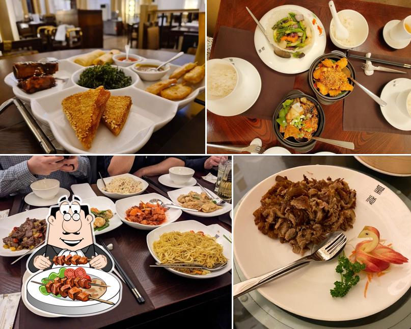 Royal Baths Chinese Restaurant, Harrogate - Restaurant menu, prices and ...