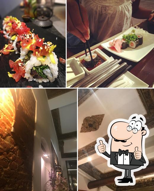 See this image of mikawa Restaurant
