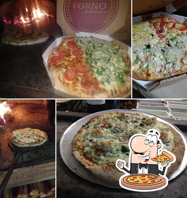 Pizzaria Forno Artesanal