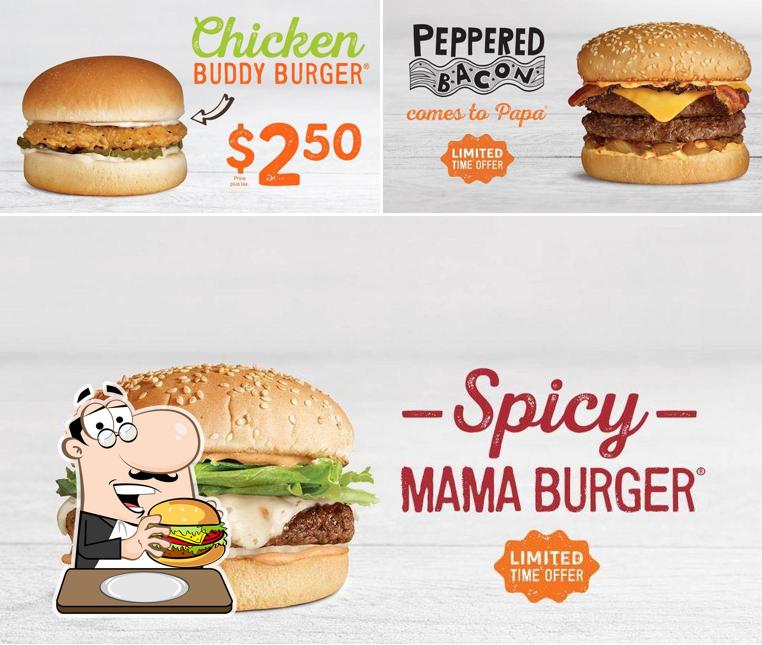 Les hamburgers de A&W Canada will satisferont une grande variété de goûts