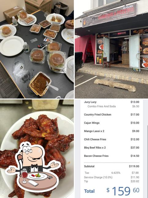 Addy's Barbeque Edison in Edison - Restaurant menu and reviews