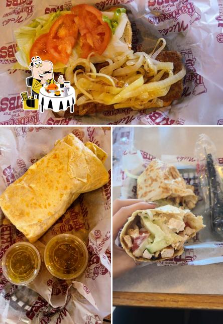 Nick's Barbecue, 5500 W Cal Sag Rd in Alsip Restaurant menu and reviews