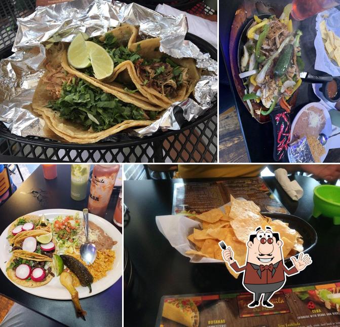Tacos & Tequila on Main in Speedway Restaurant reviews
