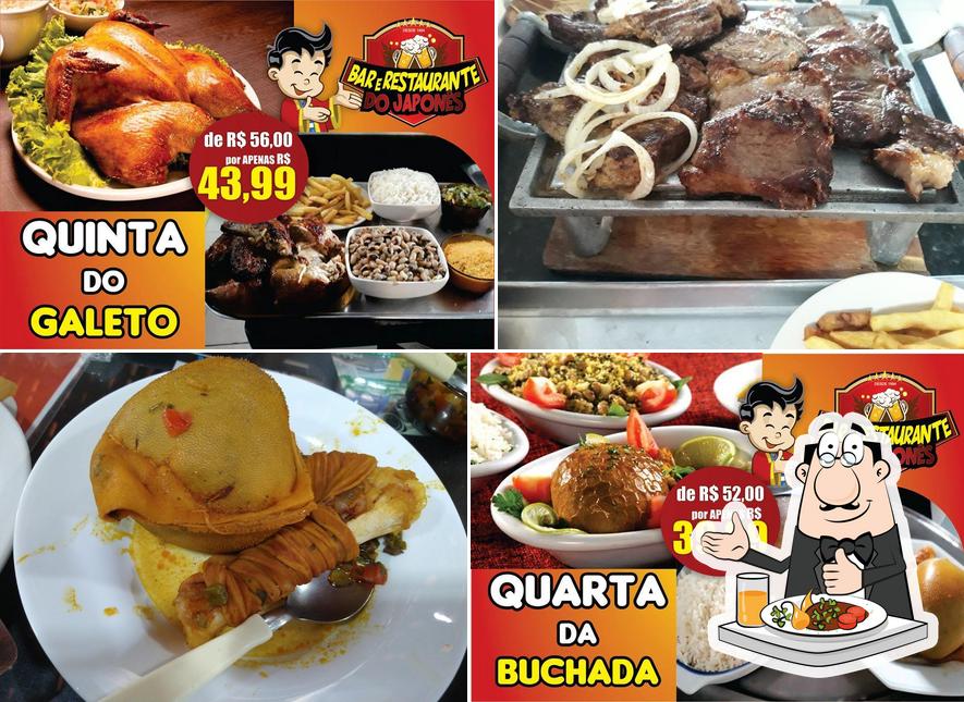 Bar E Restaurante do Japonês
