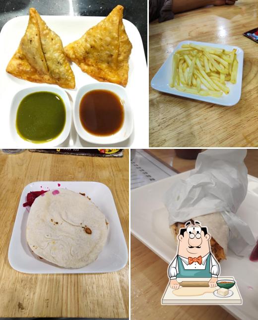 Bite N Sip Cafe