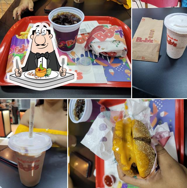 Bob's Burger - Drive Posto Quatro Irmãos