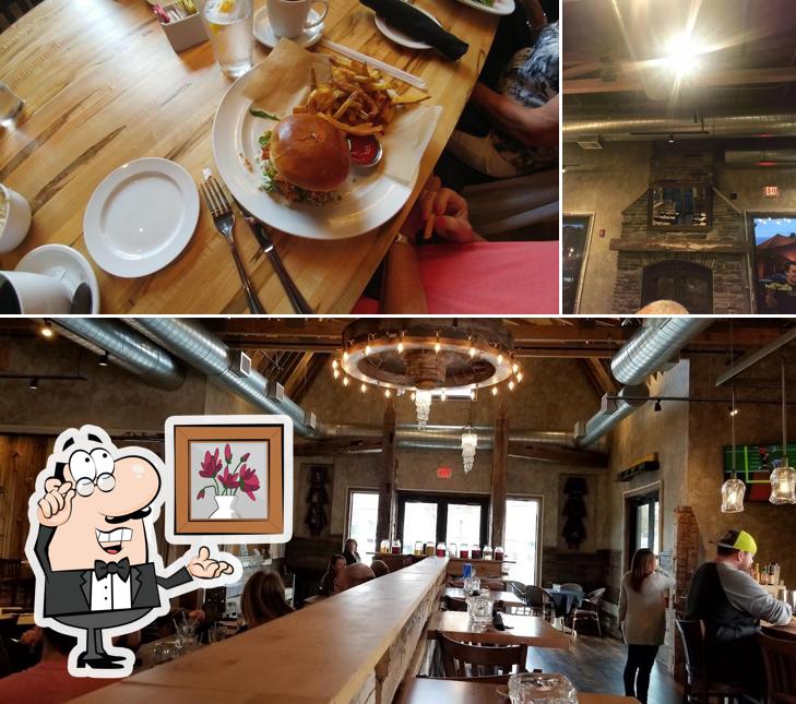 Burntwood Tavern in North Olmsted Restaurant menu and reviews