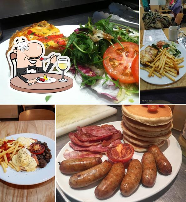Jack's at the Junction in London - Restaurant menu and reviews