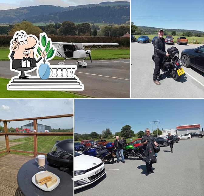 The Fuel Stop Cafe in Welshpool Restaurant reviews