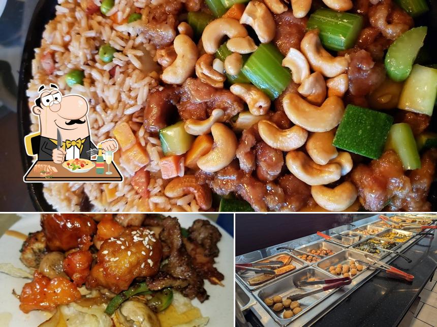 China Buffet, East Tawas - Restaurant menu, prices and reviews