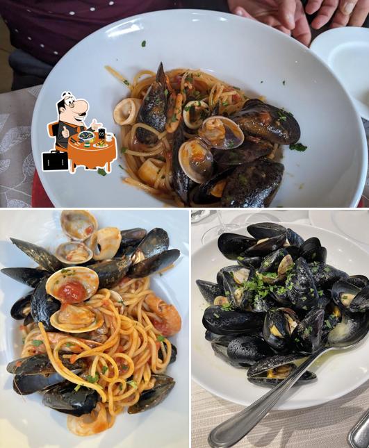 Cozze al Da Luciano - Ristorante Pizzeria