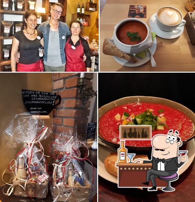 Здесь можно посмотреть фотографию кафе "Daniels Café Cortado"