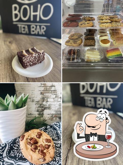Boho Tea Bar in Alabaster - Restaurant menu and reviews