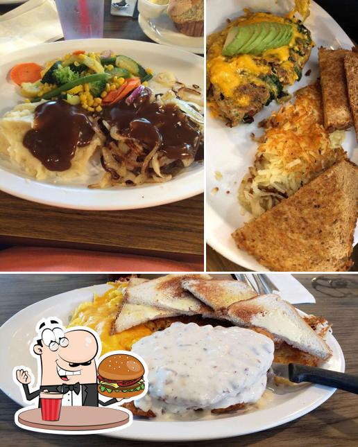 Iron Skillet Restaurant, 805 N Euclid Ave in Ontario Restaurant menu