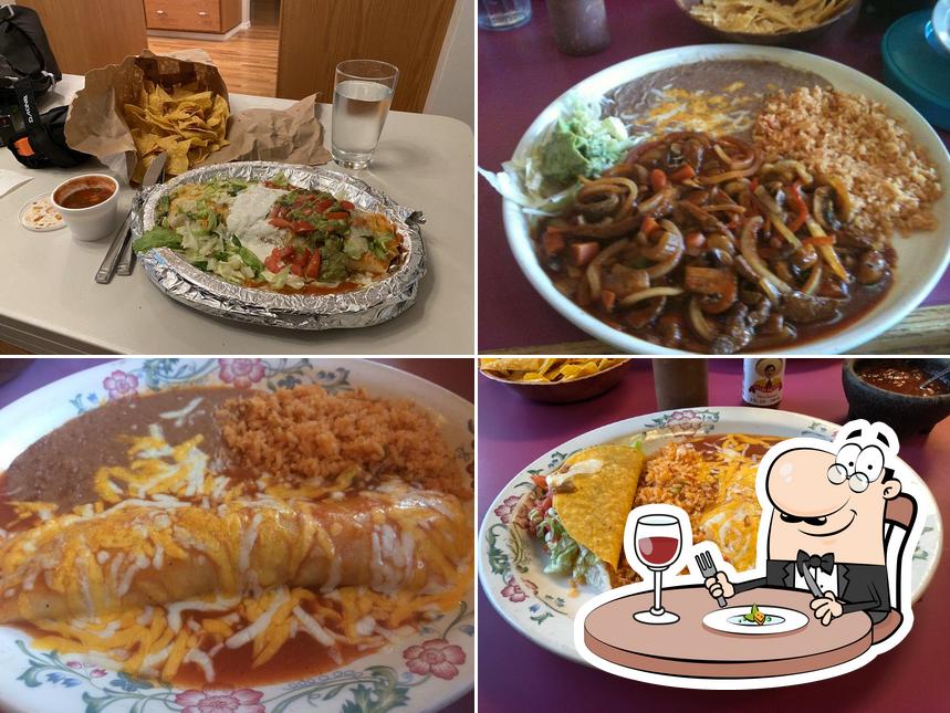 El Caporal in Fall City Restaurant menu and reviews