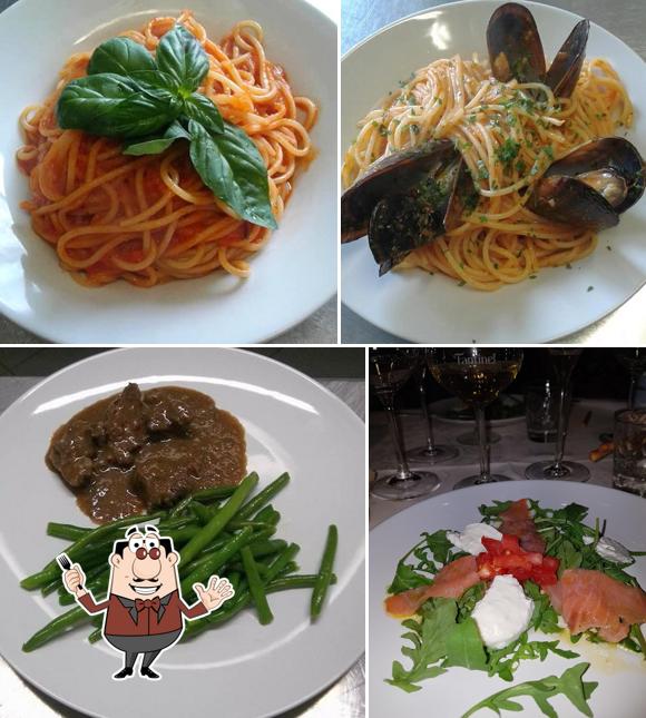 Cibo al Enoteca Roby con Cucina