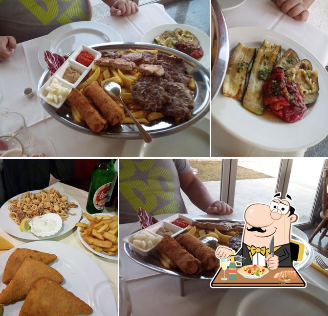 Platti al Gostilna Kogoj